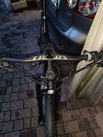 Gebrauchtes NO NAME Mtb 29 2024 2024 Mountainbike, Schwarz — Bild 8 von 15