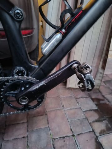 Gebrauchtes NO NAME Mtb 29 2024 2024 Mountainbike, Schwarz — Bild 12 von 15