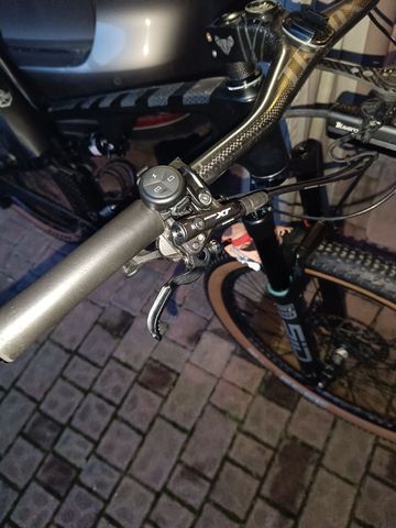 Gebrauchtes NO NAME Mtb 29 2024 2024 Mountainbike, Schwarz — Bild 7 von 15