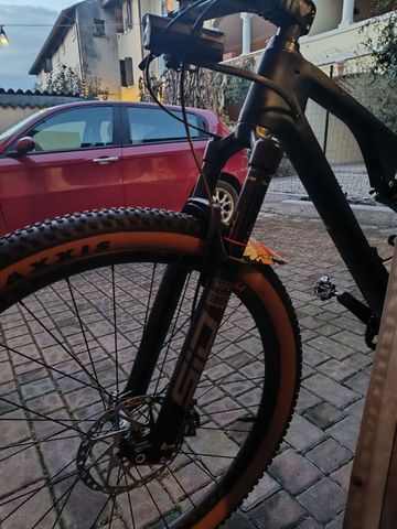Gebrauchtes NO NAME Mtb 29 2024 2024 Mountainbike, Schwarz — Bild 9 von 15