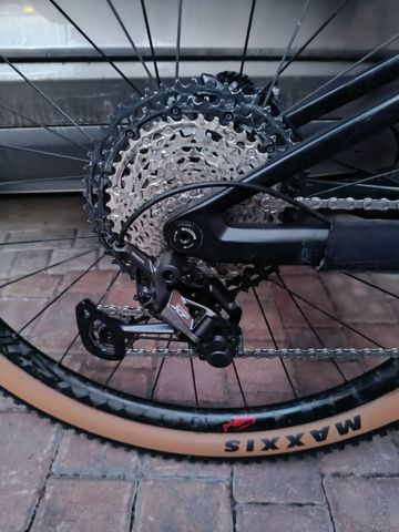 Gebrauchtes NO NAME Mtb 29 2024 2024 Mountainbike, Schwarz — Bild 3 von 15