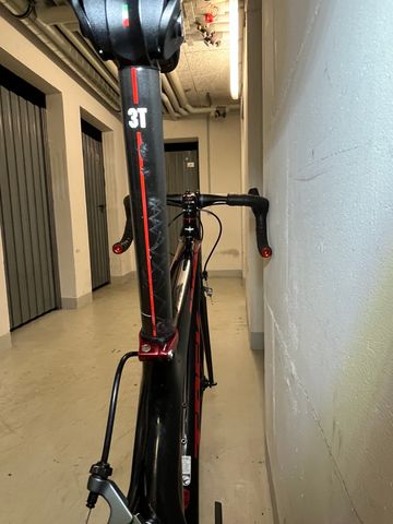 Trek Émonda S 6 2016 2016 Road & Gravel usato, Nero — immagine 4 di 12