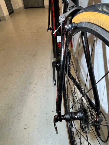 Trek Émonda S 6 2016 2016 Road & Gravel usato, Nero — immagine 5 di 12