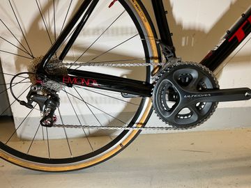 Trek Émonda S 6 2016 2016 Road & Gravel usato, Nero — immagine 2 di 12