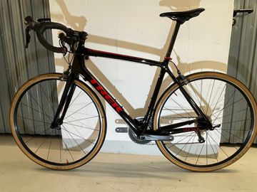 Trek Émonda S 6 2016 2016 Road & Gravel usato, Nero — immagine 11 di 12