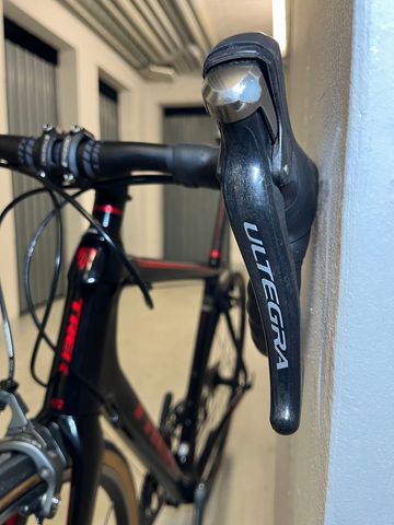 Trek Émonda S 6 2016 2016 Road & Gravel usato, Nero — immagine 9 di 12