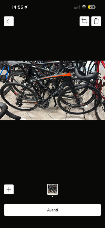 Trek, Émonda SLR 7 Disc 2019 Frameset