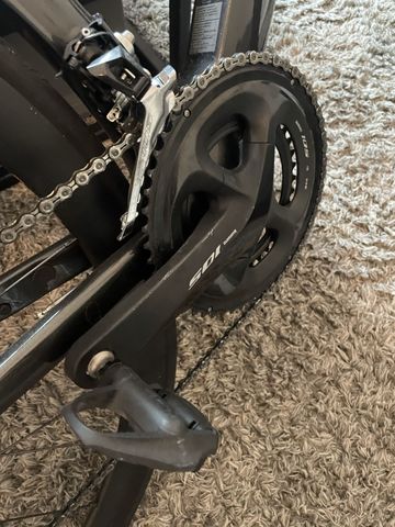 Gebrauchtes Giant Propel Advanced Disc 2 2022 2022 Road & Gravel, Schwarz — Bild 9 von 9