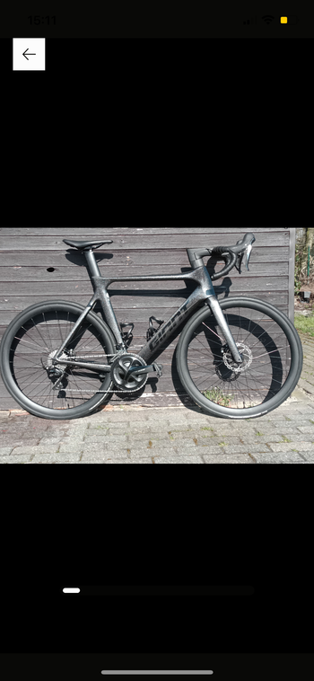 Used Giant Propel Advanced Disc 2 2022 2022 Road & Gravel