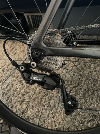 Brugt Giant Propel Advanced Disc 2 2022 2022 Road & Gravel — billede 6 af 9