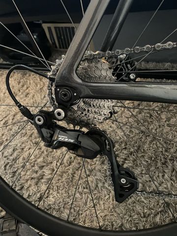 Gebrauchtes Giant Propel Advanced Disc 2 2022 2022 Road & Gravel, Schwarz — Bild 6 von 9