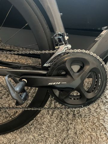 Gebrauchtes Giant Propel Advanced Disc 2 2022 2022 Road & Gravel, Schwarz — Bild 7 von 9