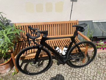Gebrauchtes Giant Propel Advanced Disc 2 2022 2022 Road & Gravel, Schwarz — Bild 3 von 9