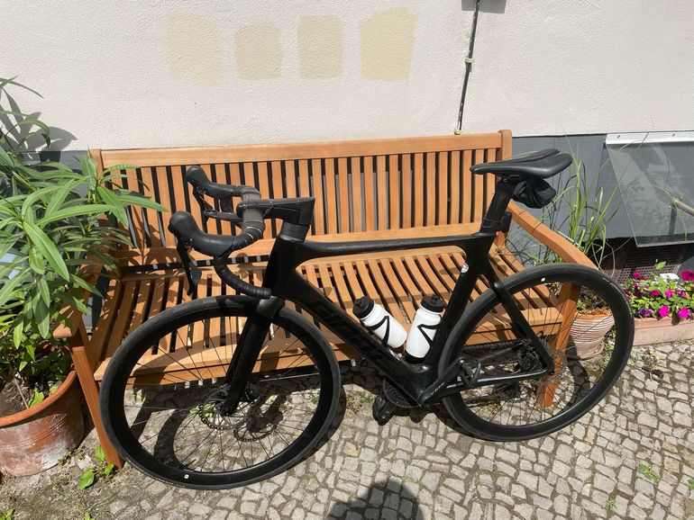 Used Giant Propel Advanced Disc 2 2022 2022 Road & Gravel — image 3 of 3