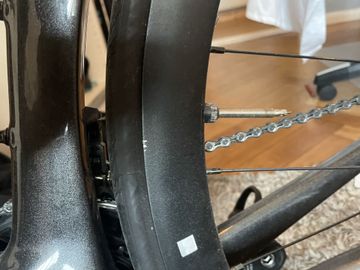 Gebrauchtes Giant Propel Advanced Disc 2 2022 2022 Road & Gravel, Schwarz — Bild 8 von 9