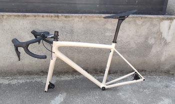 Specialized, S-Works Aethos - Founder's Edition 2022 Frameset