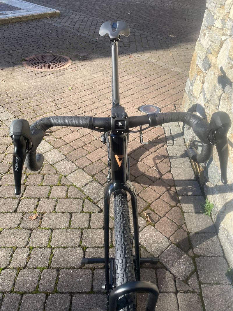 Used Giant Revolt Advanced 2 2026 2026 Road & Gravel, Black — image 11 of 12