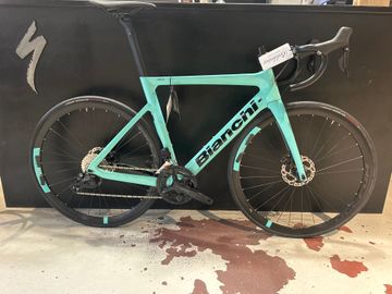 Bianchi Aria - 105 Di2 2022 2022 Road & Gravel usato