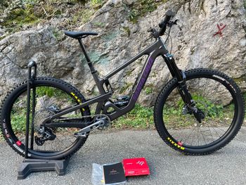 Santa Cruz, Bronson GX AXS 2026