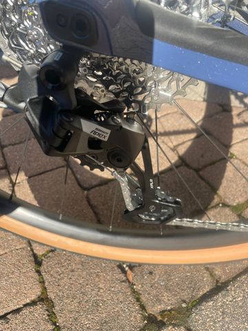 Tweedehands Giant Revolt Advanced 1 2026 2026 Road & Gravel — afbeelding 4 van 14