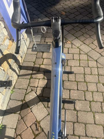 Tweedehands Giant Revolt Advanced 1 2026 2026 Road & Gravel — afbeelding 7 van 14