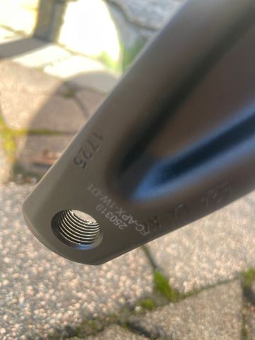 Tweedehands Giant Revolt Advanced 1 2026 2026 Road & Gravel — afbeelding 13 van 14