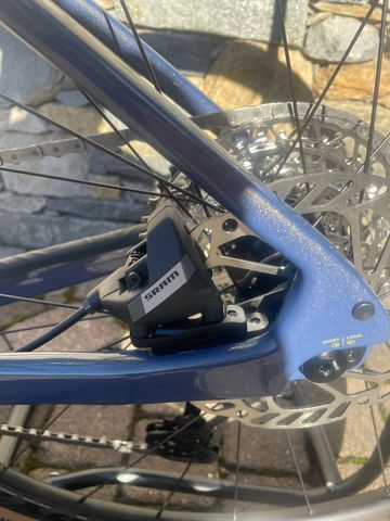 Tweedehands Giant Revolt Advanced 1 2026 2026 Road & Gravel — afbeelding 11 van 14
