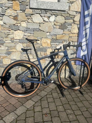 Brugt Giant Revolt Advanced 1 2026 2026 Road & Gravel