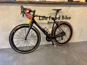 Used Simplon Pavo Gran Fondo 2019 Road & Gravel, Rojo — image 1 of 8