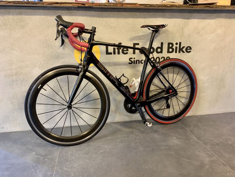 Used Simplon Pavo Gran Fondo 2019 Road & Gravel, Rojo — image 1 of 8