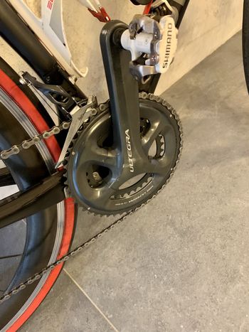 Used Simplon Pavo Gran Fondo 2019 Road & Gravel, Rojo — image 3 of 8