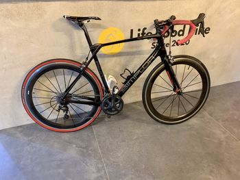 Used Simplon Pavo Gran Fondo 2019 Road & Gravel, Rojo — image 8 of 8
