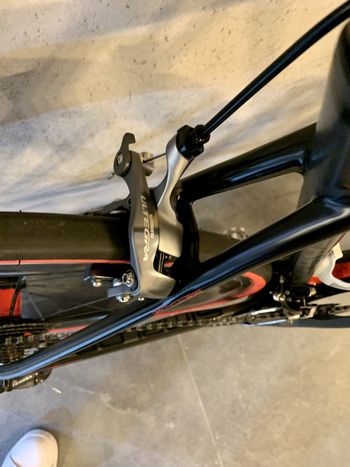 Used Simplon Pavo Gran Fondo 2019 Road & Gravel, Rojo — image 5 of 8