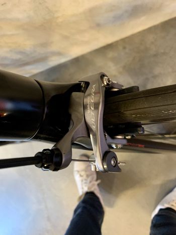 Used Simplon Pavo Gran Fondo 2019 Road & Gravel, Rojo — image 6 of 8