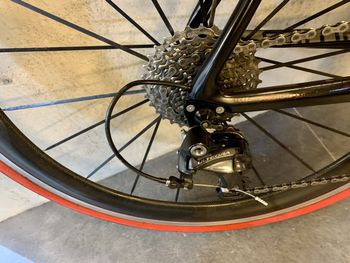 Used Simplon Pavo Gran Fondo 2019 Road & Gravel, Rojo — image 7 of 8