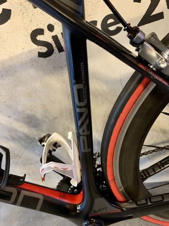 Used Simplon Pavo Gran Fondo 2019 Road & Gravel, Rojo — image 4 of 8