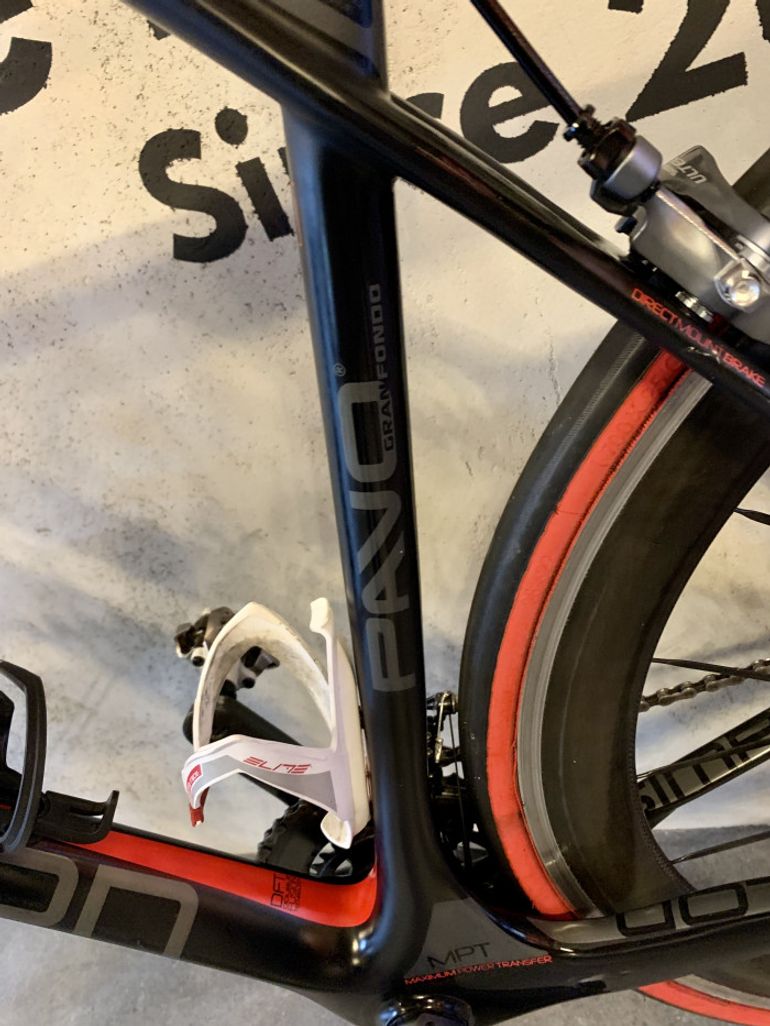 Used Simplon Pavo Gran Fondo 2019 Road & Gravel, Rojo — image 4 of 8