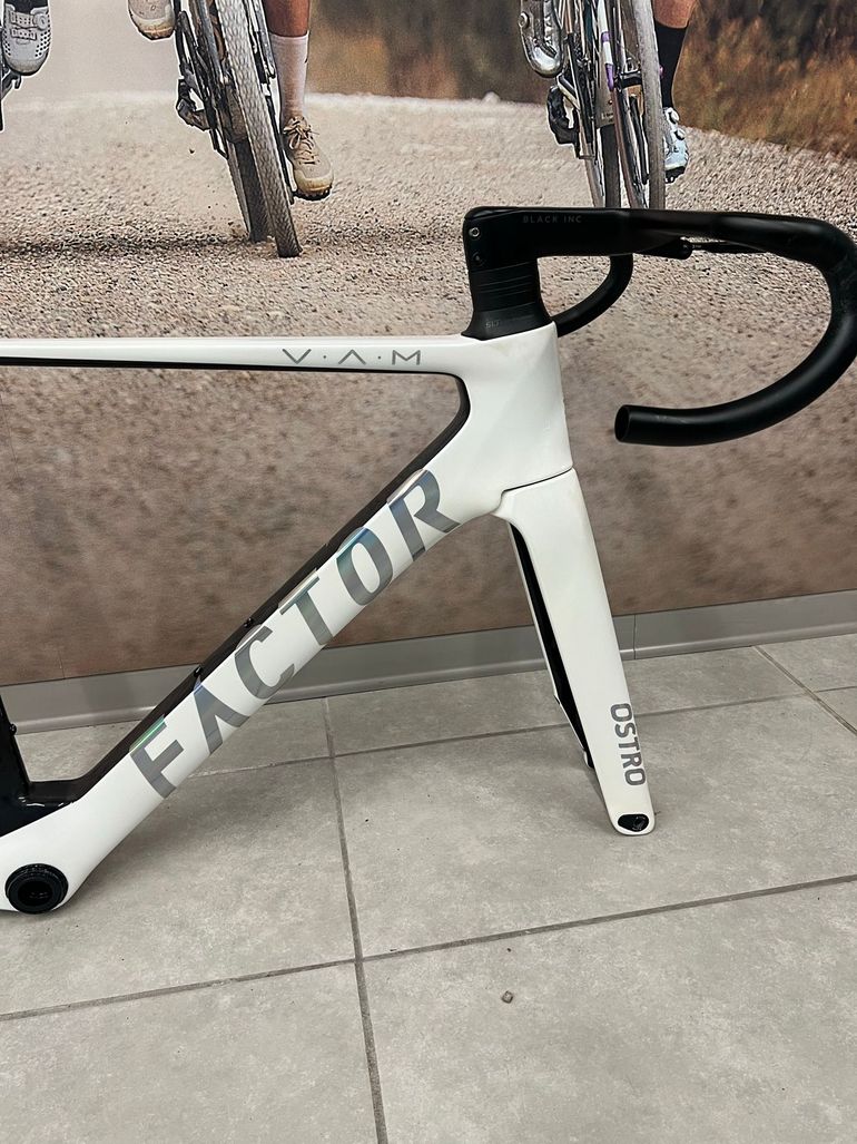 Factor Ostro Frameset 2025