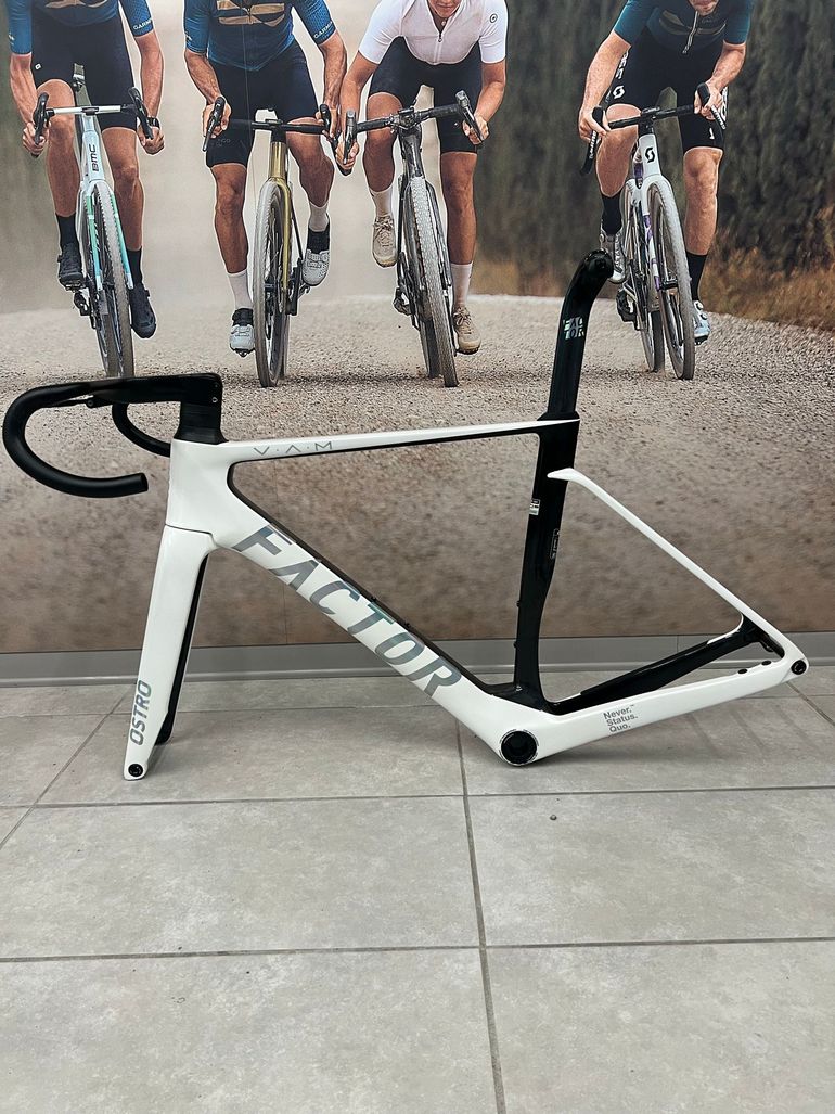 Factor Ostro Frameset 2025