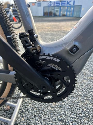 Cannondale Synapse Neo Allroad 2 2025 2025 Road & Gravel usato, Grigio chiaro — immagine 3 di 5
