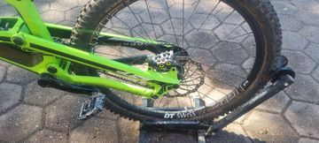 Brugt YT Industries Tues CF Comp 2016 Mountainbike — billede 5 af 5