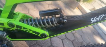 Brugt YT Industries Tues CF Comp 2016 Mountainbike — billede 4 af 5