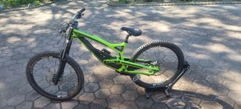YT Industries, YT Industries Tues CF Comp