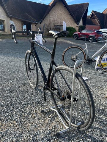 Cannondale Synapse Carbon 3 L 2025 2025 Road & Gravel usato, Nero — immagine 4 di 5