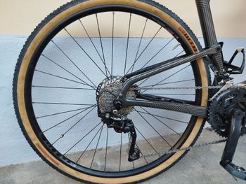 Used Cannondale Topstone Neo Carbon 4 2022 2022 Road & Gravel, Orange — image 3 of 9