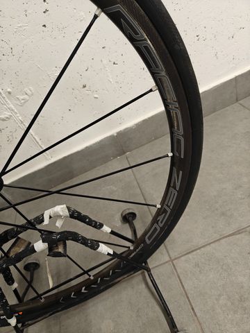 Tweedehands Trek Madone 5.2 H2 (Compact) 2013 2013 Road & Gravel — afbeelding 6 van 6