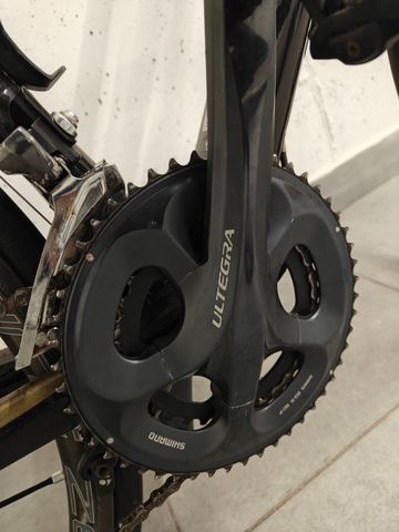 Tweedehands Trek Madone 5.2 H2 (Compact) 2013 2013 Road & Gravel — afbeelding 3 van 6