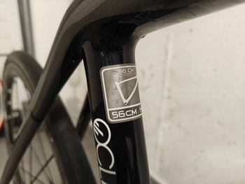 Used Trek Madone 5.2 H2 (Compact) 2013 2013 Road & Gravel, Hellgrau — image 5 of 6