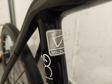 Tweedehands Trek Madone 5.2 H2 (Compact) 2013 2013 Road & Gravel — afbeelding 5 van 6