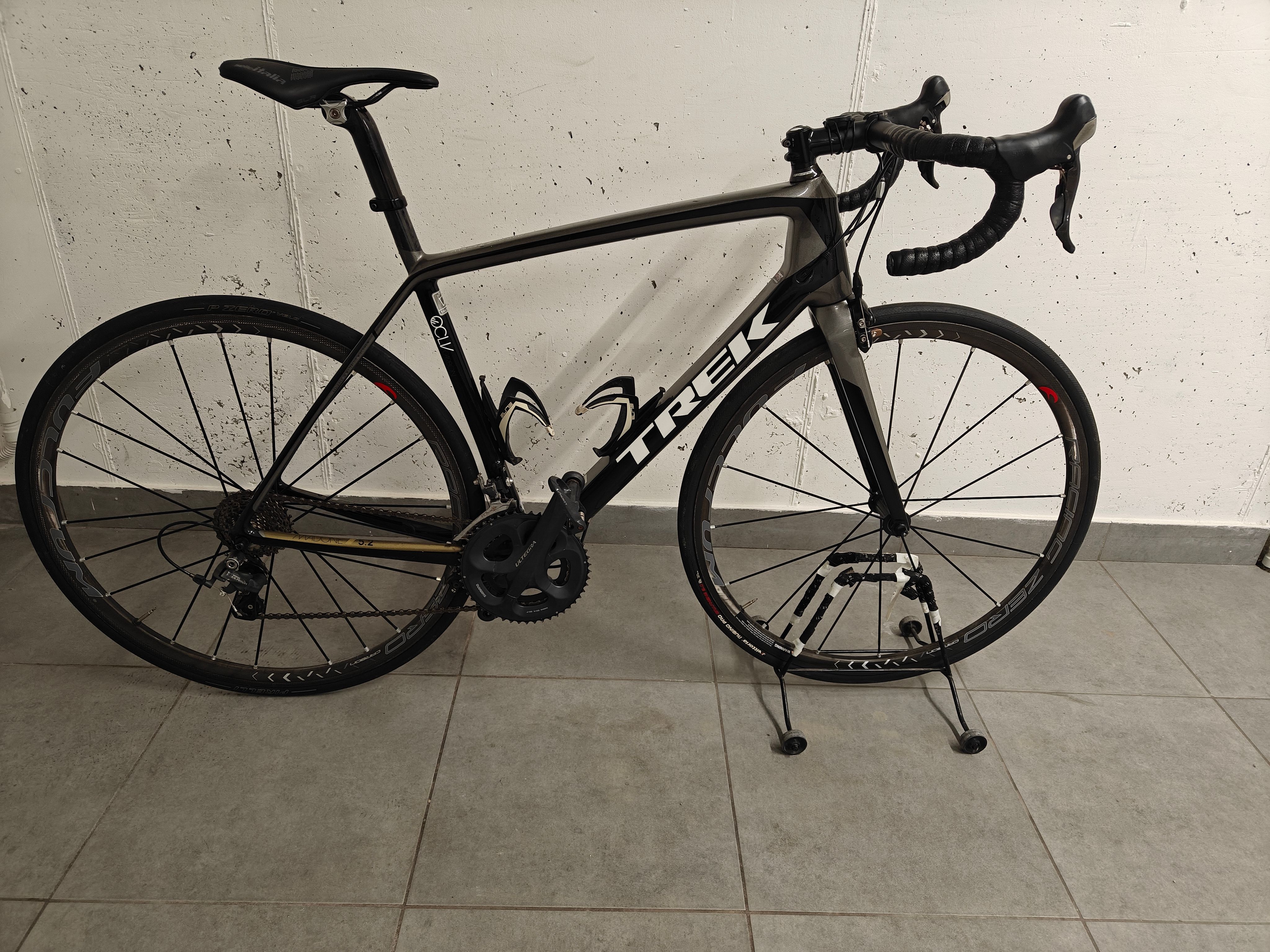 希少 TREK Madone 5.2 Ultegra OCVL 52 引取のみ トレック TREK マドン MADONE 5.2 2014 52サイズ シマノ アルテグラ